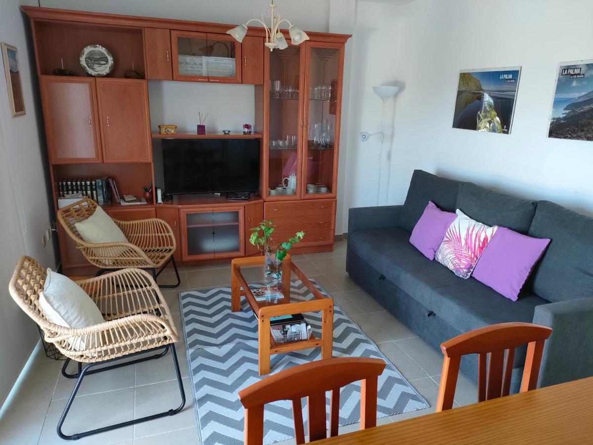 Vivienda Vacacional La Graja Santa Cruz de la Palma  Exterior foto